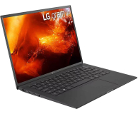 LG GRAM 2023 14ZB90R i5 13gen/16GB/512GB/Win11 czarny - 1137184 - zdjęcie 4